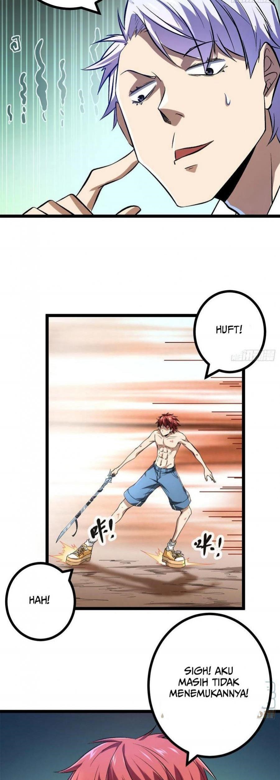 My Shadow Hangs Up Chapter 84 Gambar 29