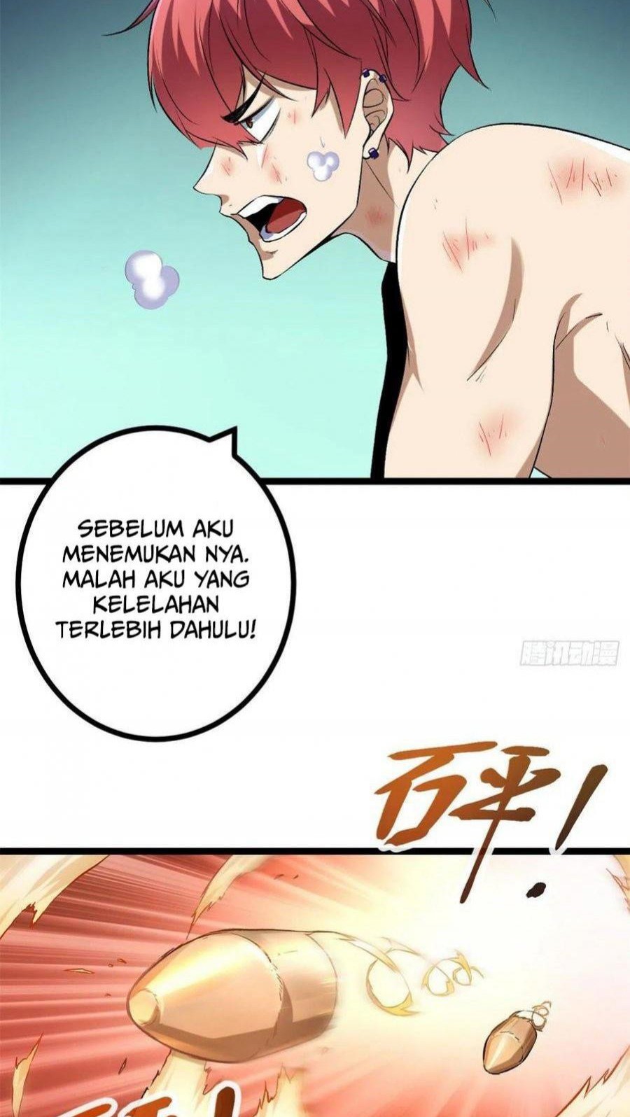 My Shadow Hangs Up Chapter 84 Gambar 30