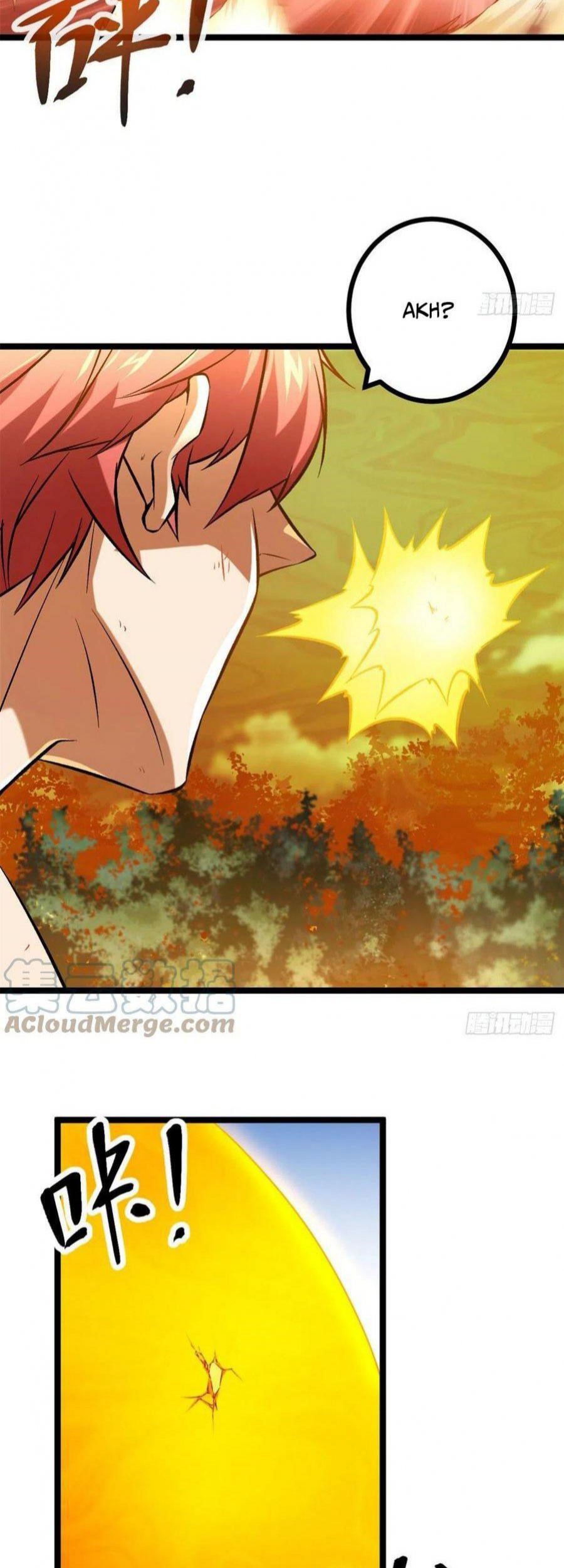 My Shadow Hangs Up Chapter 84 Gambar 31