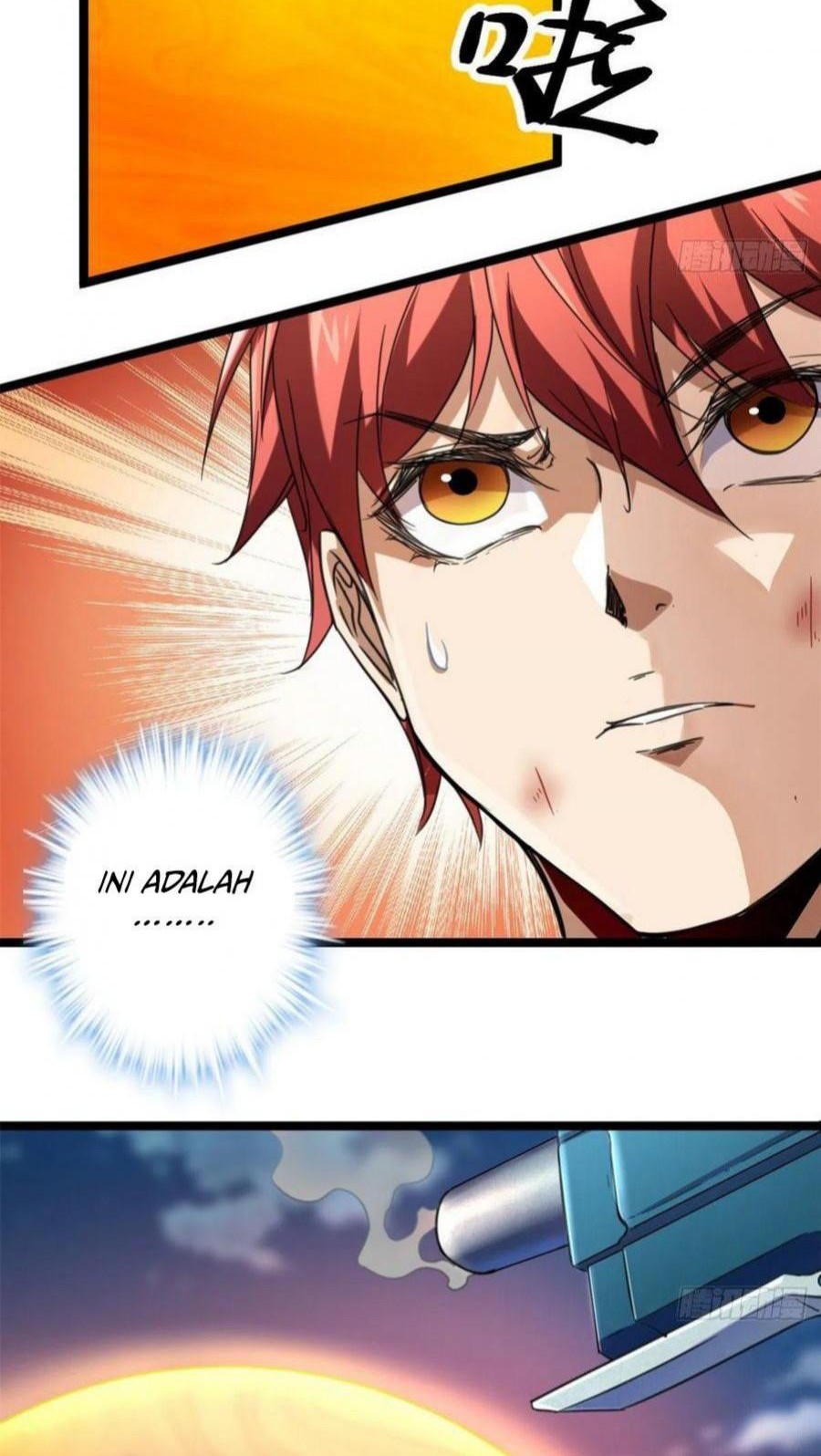 My Shadow Hangs Up Chapter 84 Gambar 32