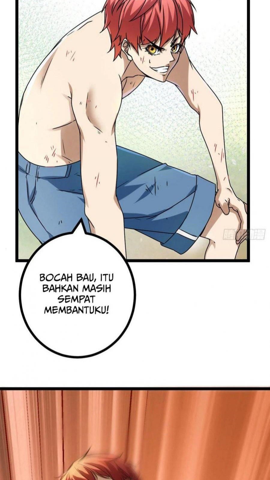 My Shadow Hangs Up Chapter 84 Gambar 34