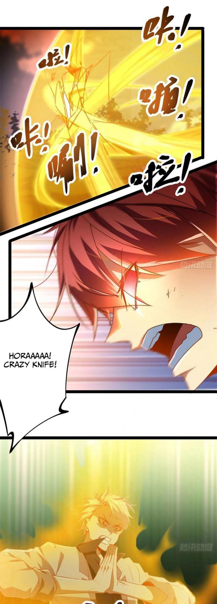 My Shadow Hangs Up Chapter 84 Gambar 37