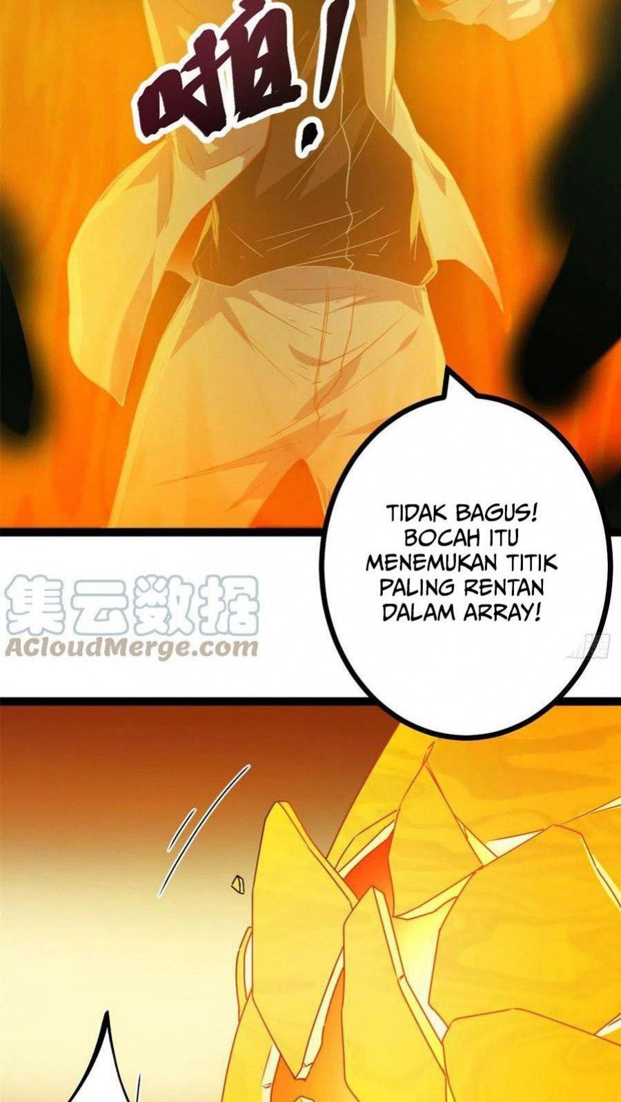 My Shadow Hangs Up Chapter 84 Gambar 38