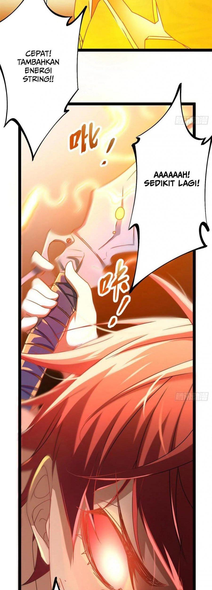 My Shadow Hangs Up Chapter 84 Gambar 39
