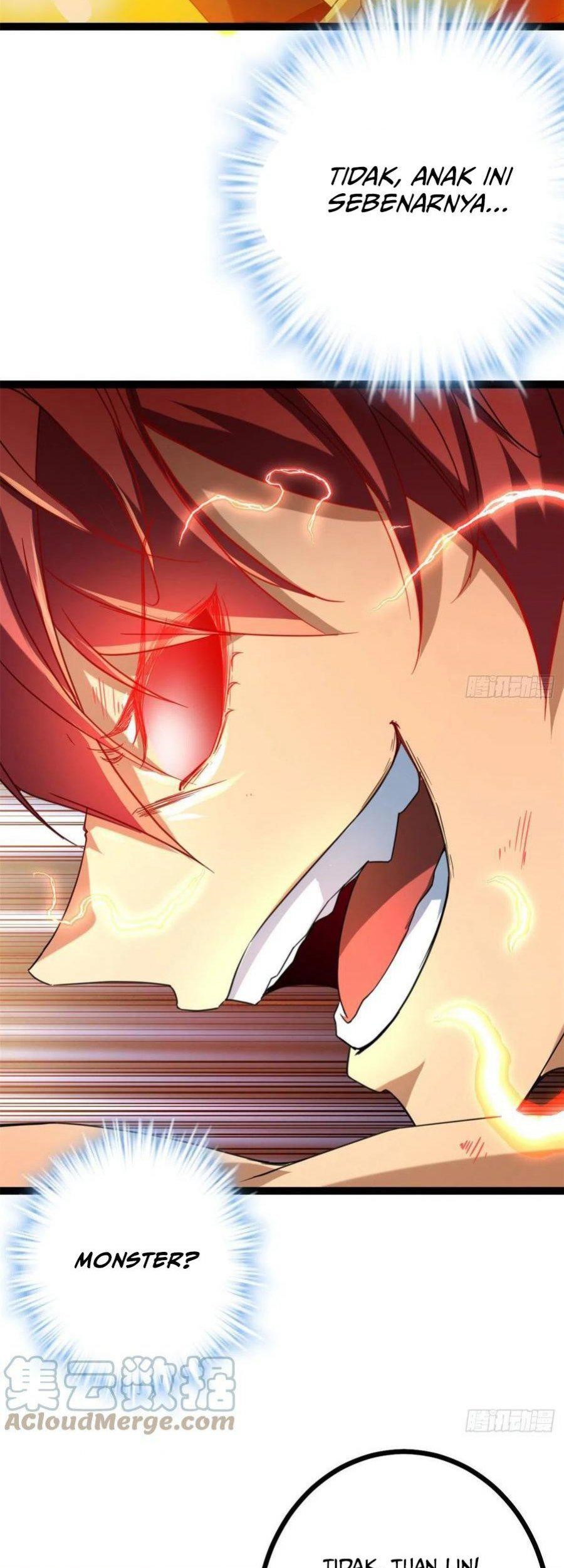 My Shadow Hangs Up Chapter 84 Gambar 41