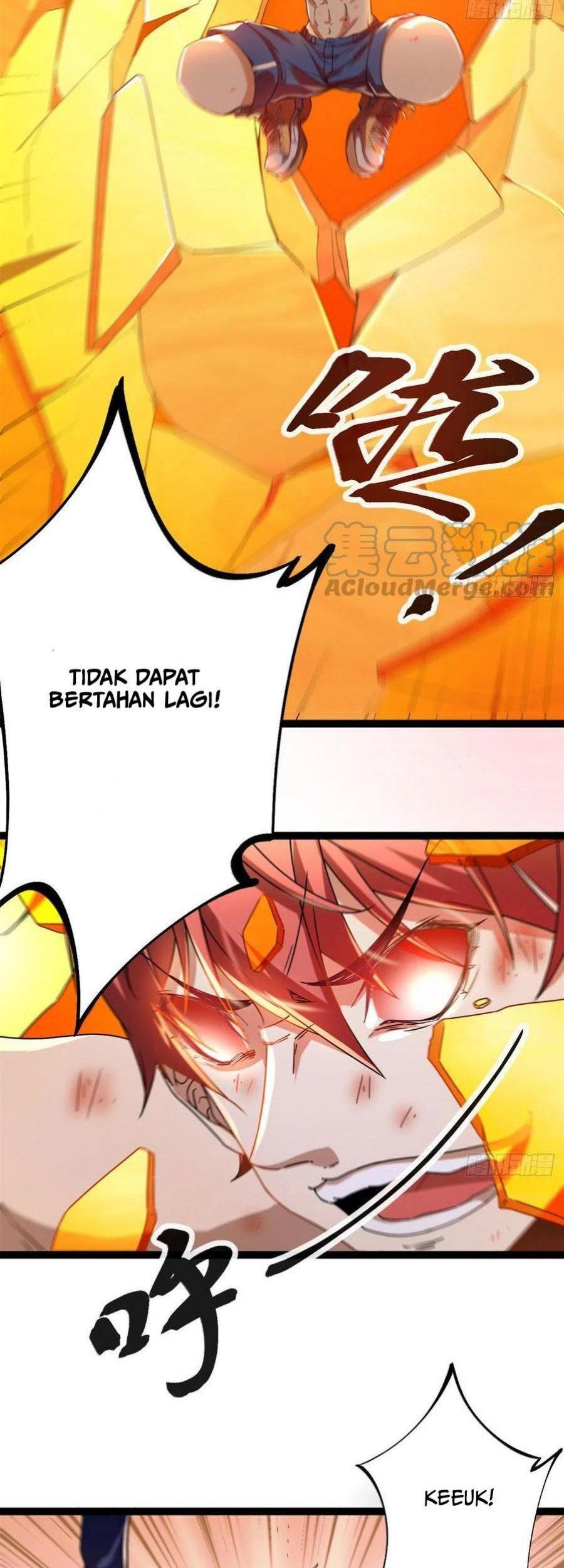 My Shadow Hangs Up Chapter 84 Gambar 43
