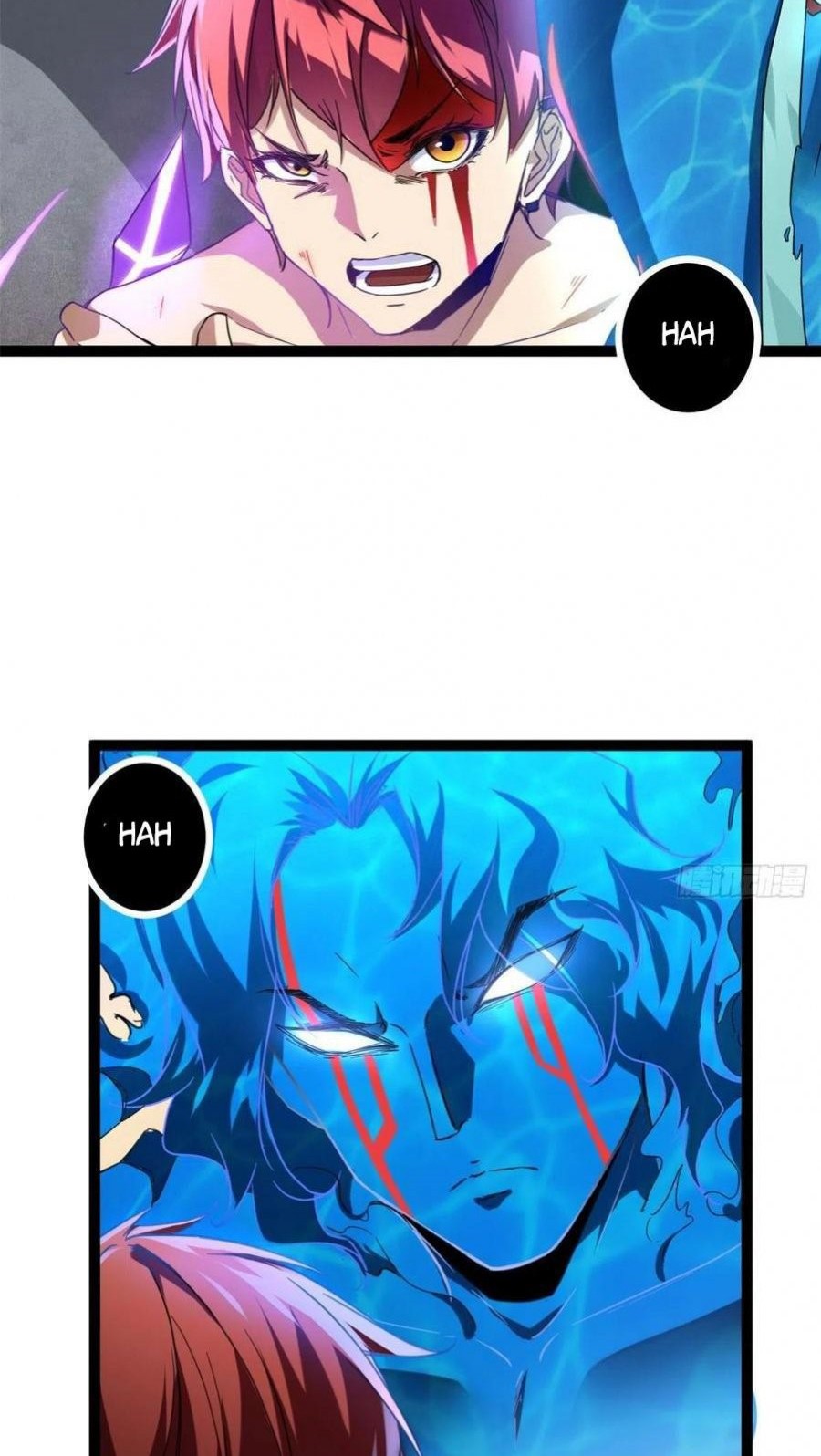 My Shadow Hangs Up Chapter 84 Gambar 3