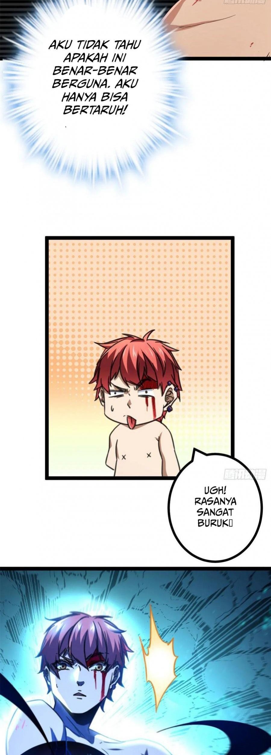 My Shadow Hangs Up Chapter 84 Gambar 6