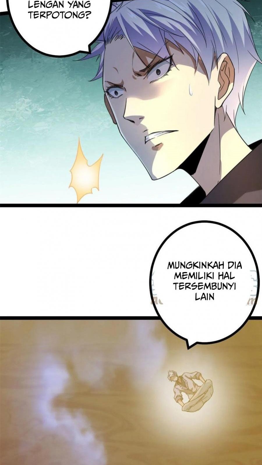 My Shadow Hangs Up Chapter 84 Gambar 9