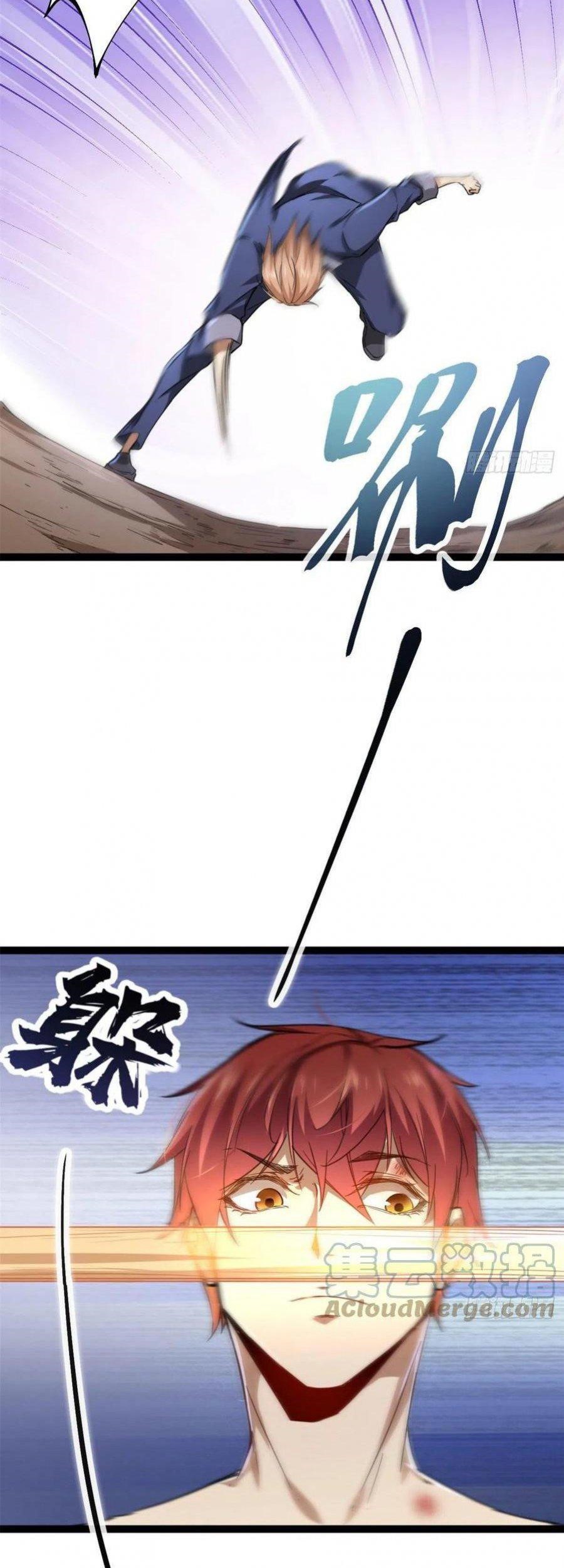 My Shadow Hangs Up Chapter 84 Gambar 15