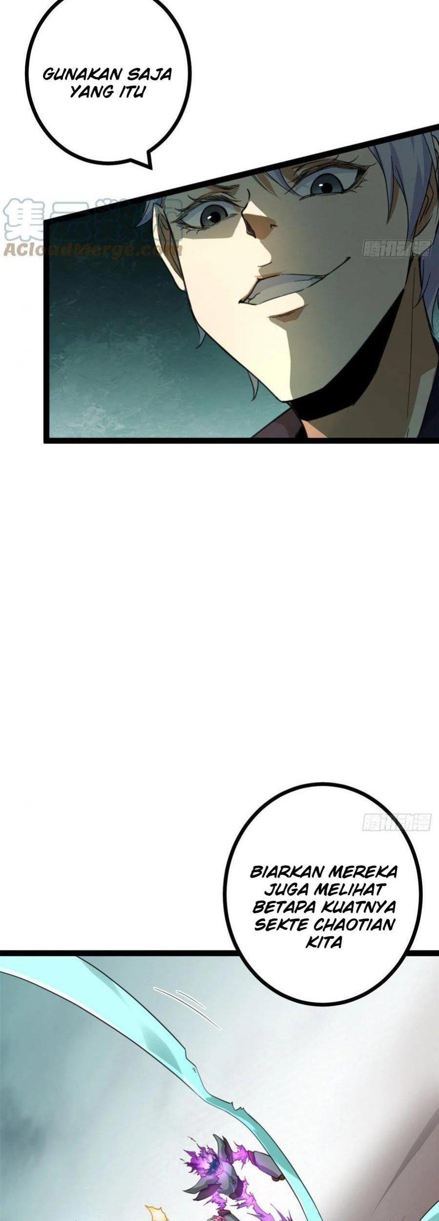 My Shadow Hangs Up Chapter 83 Gambar 17