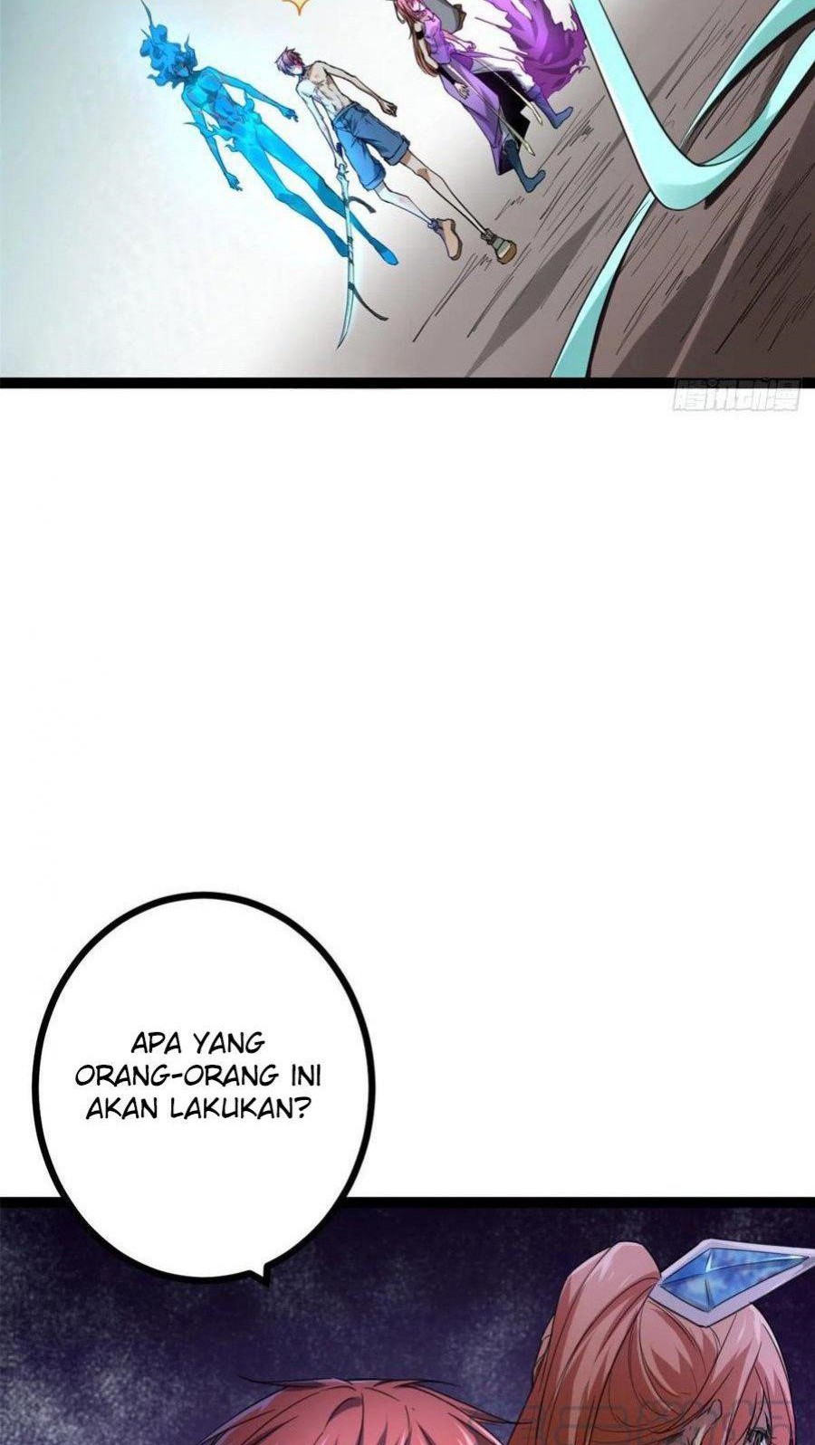 My Shadow Hangs Up Chapter 83 Gambar 18