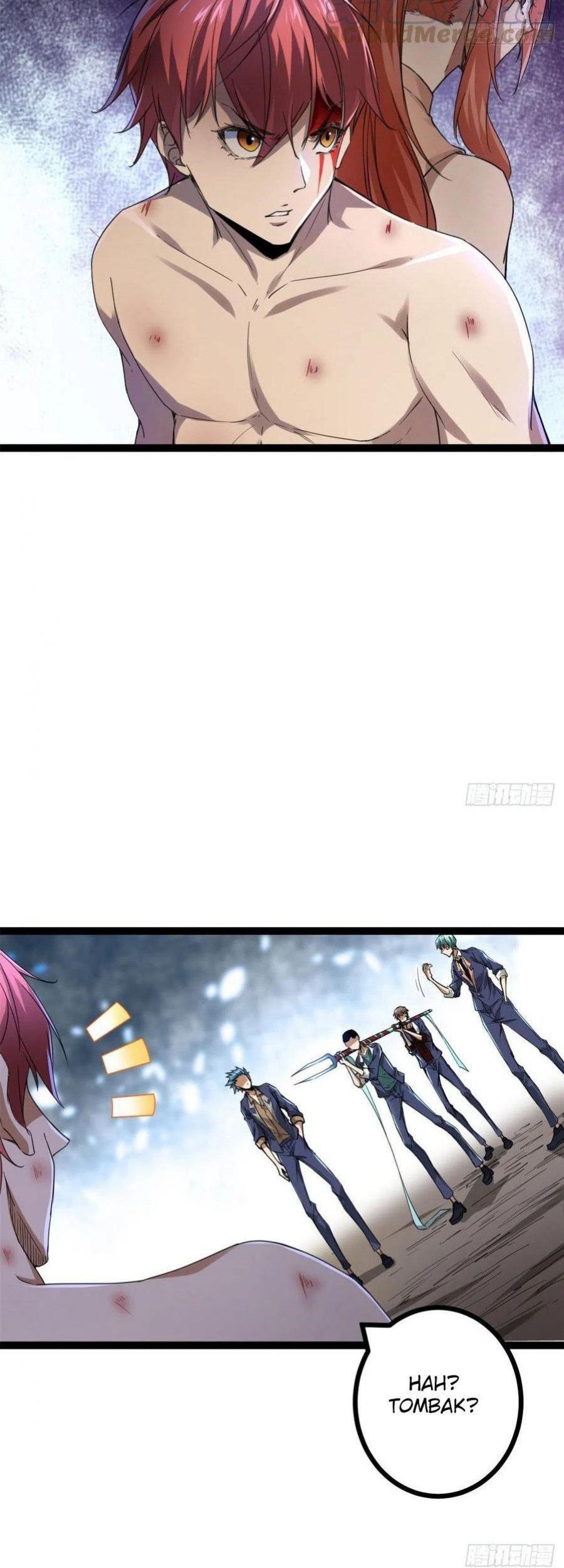 My Shadow Hangs Up Chapter 83 Gambar 19