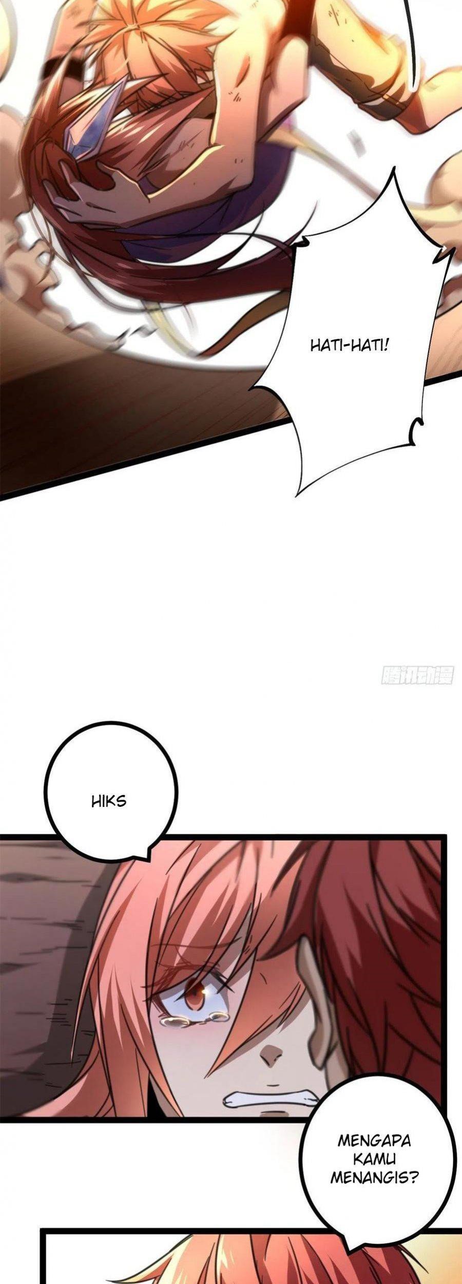 My Shadow Hangs Up Chapter 83 Gambar 23