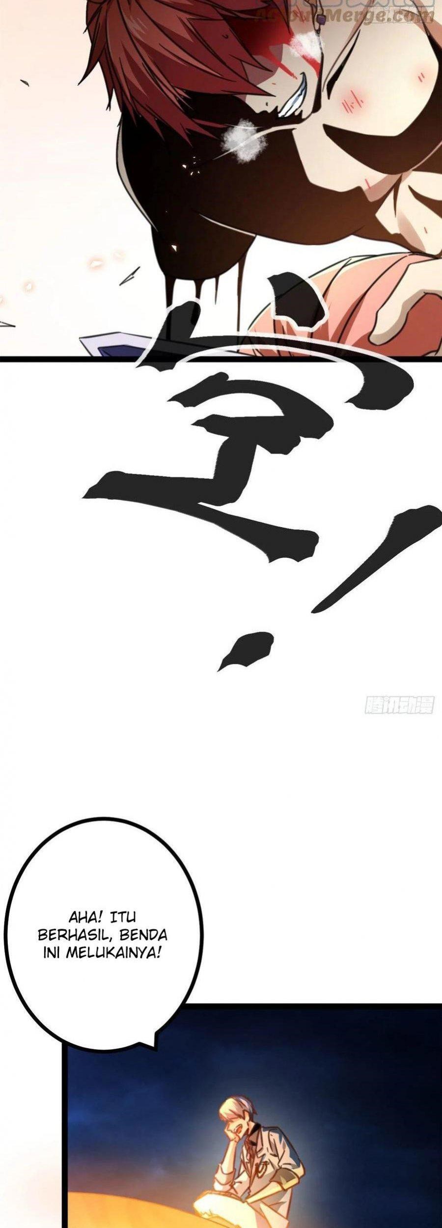 My Shadow Hangs Up Chapter 83 Gambar 25