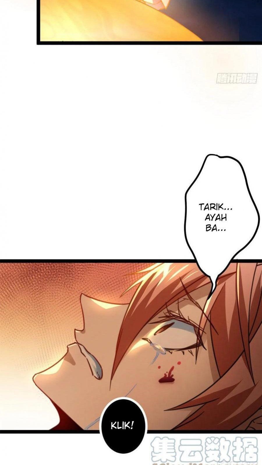 My Shadow Hangs Up Chapter 83 Gambar 26