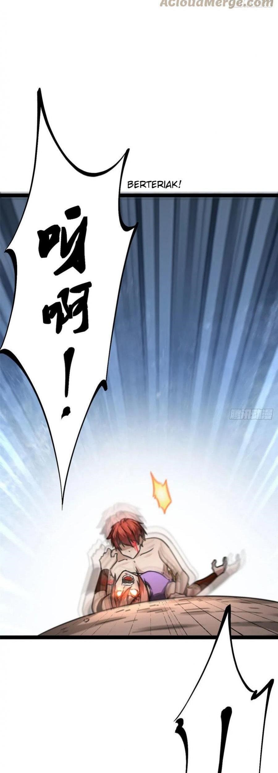 My Shadow Hangs Up Chapter 83 Gambar 27