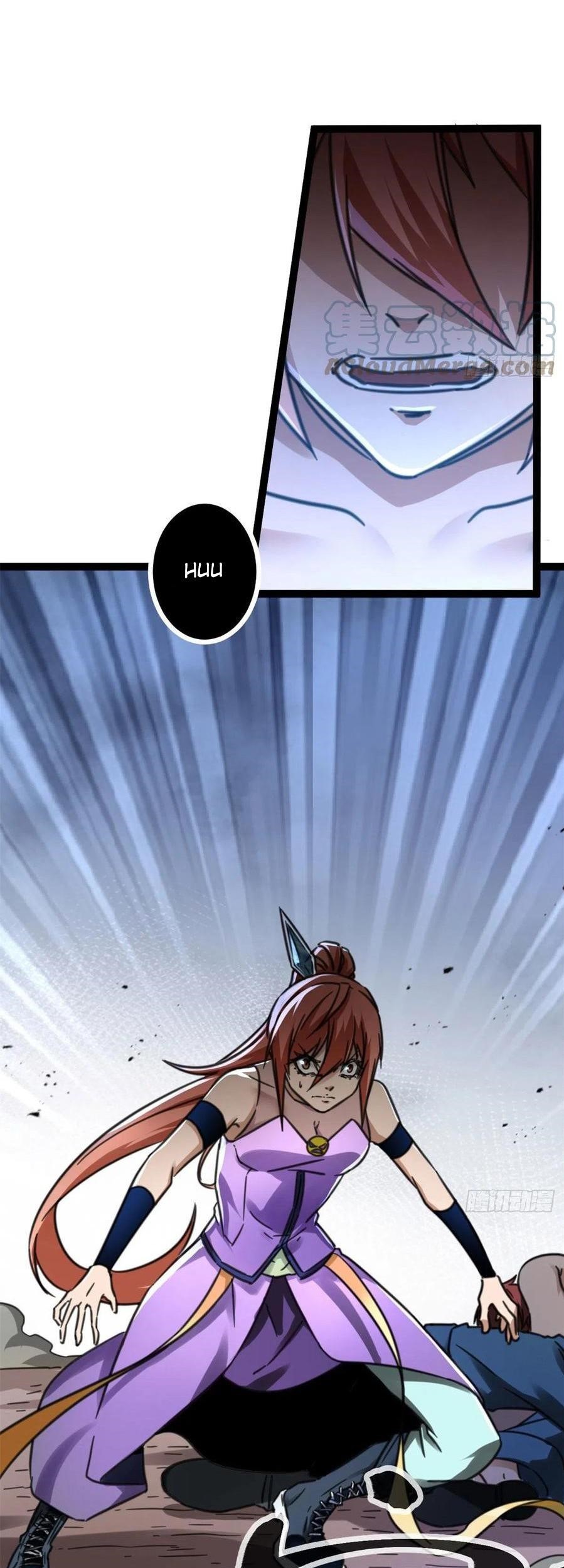 My Shadow Hangs Up Chapter 83 Gambar 29