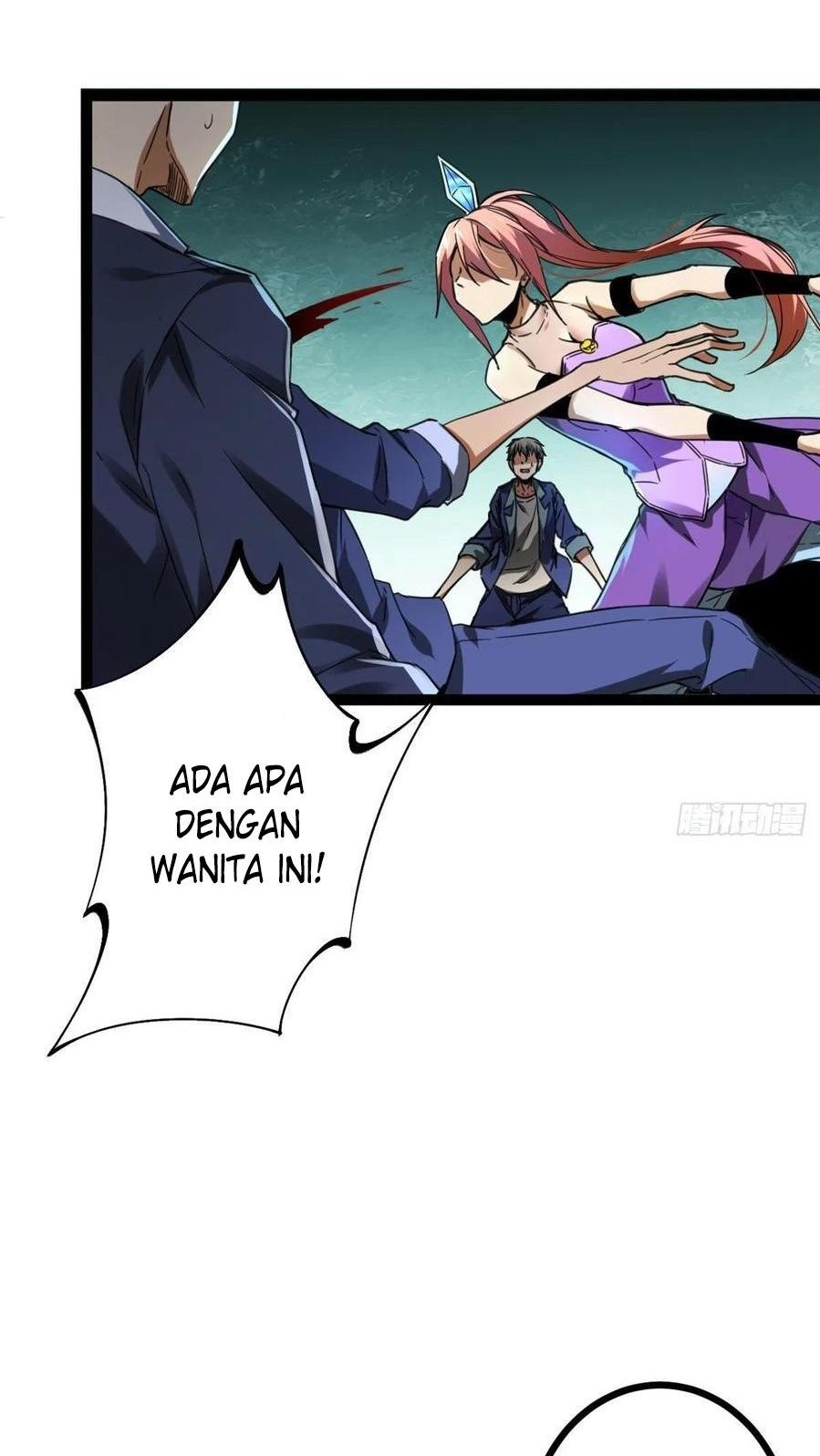 My Shadow Hangs Up Chapter 83 Gambar 32