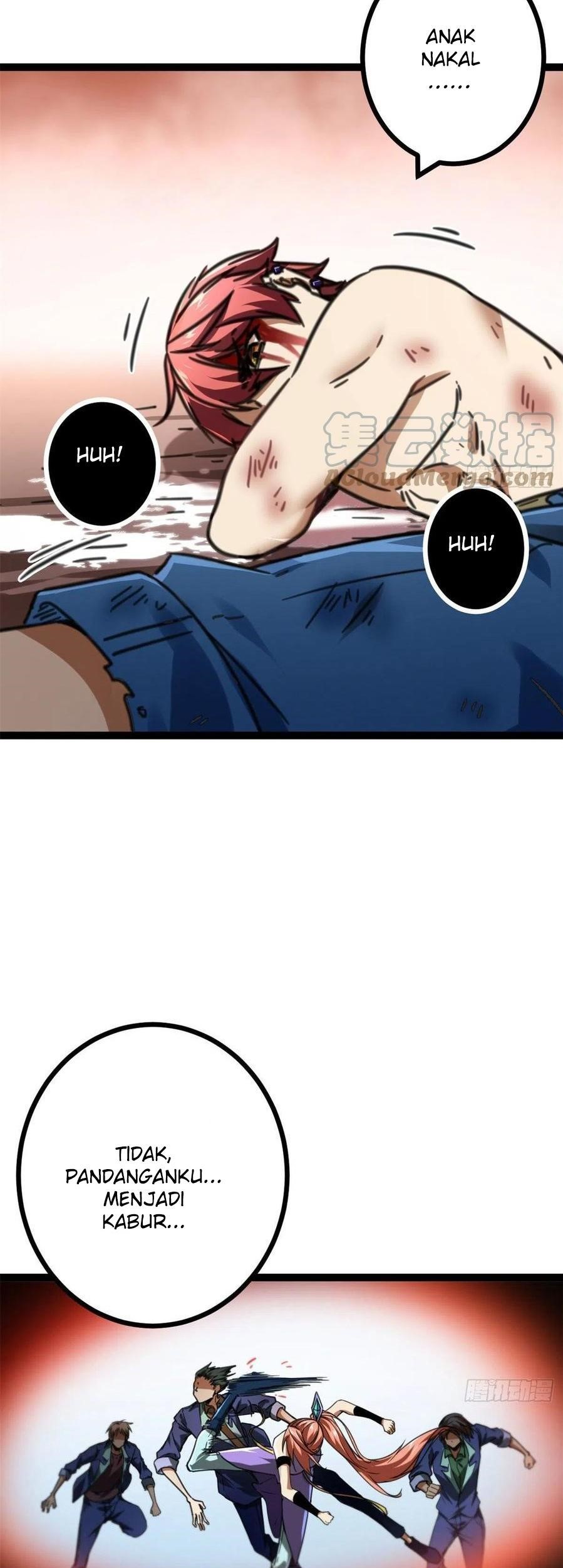 My Shadow Hangs Up Chapter 83 Gambar 33