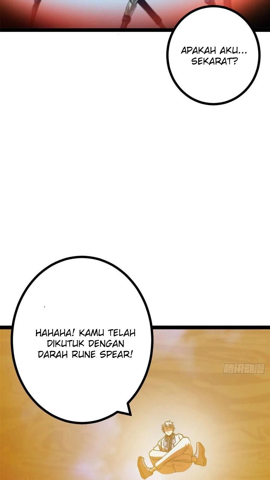 My Shadow Hangs Up Chapter 83 Gambar 34