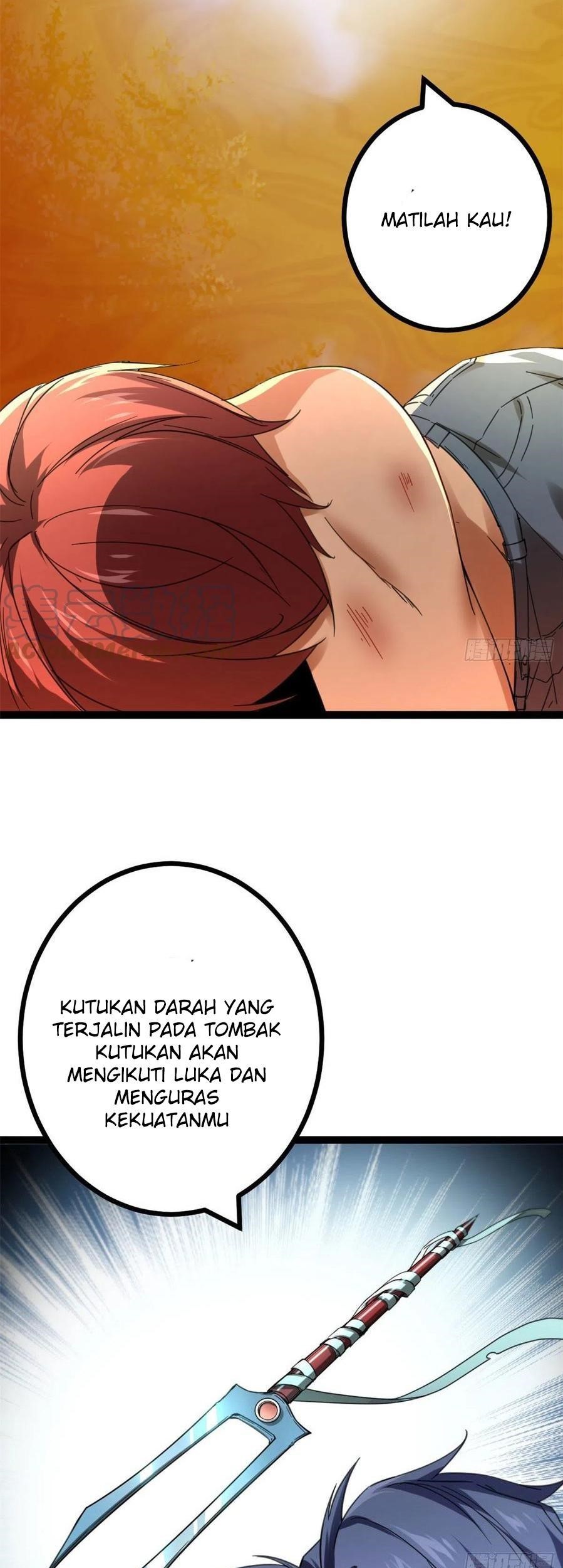 My Shadow Hangs Up Chapter 83 Gambar 35