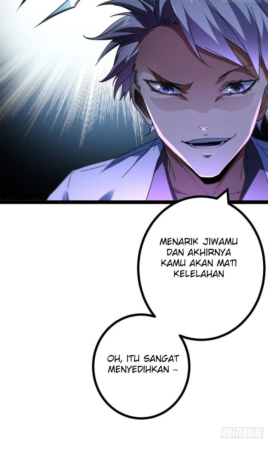 My Shadow Hangs Up Chapter 83 Gambar 36