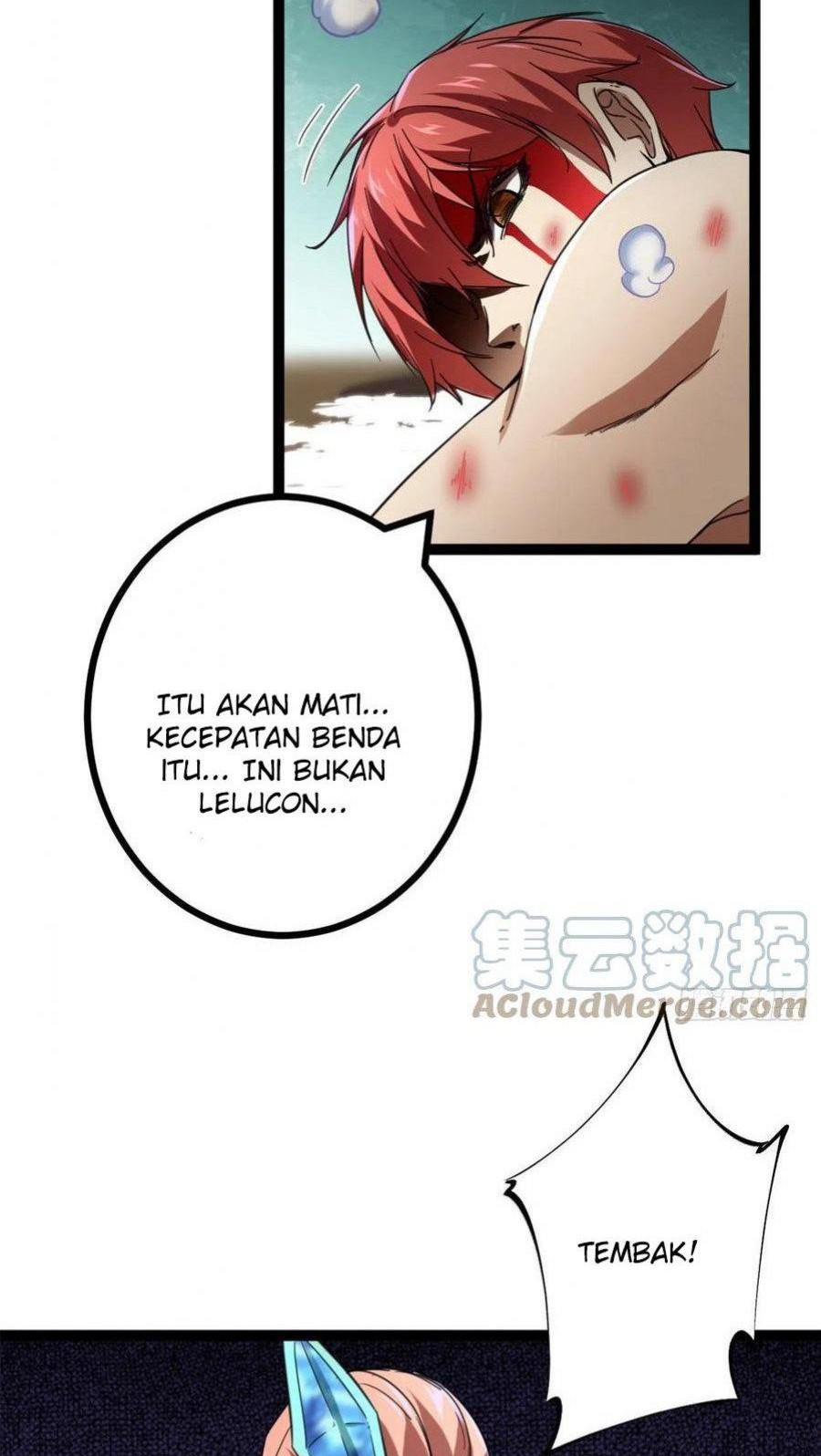 My Shadow Hangs Up Chapter 83 Gambar 39