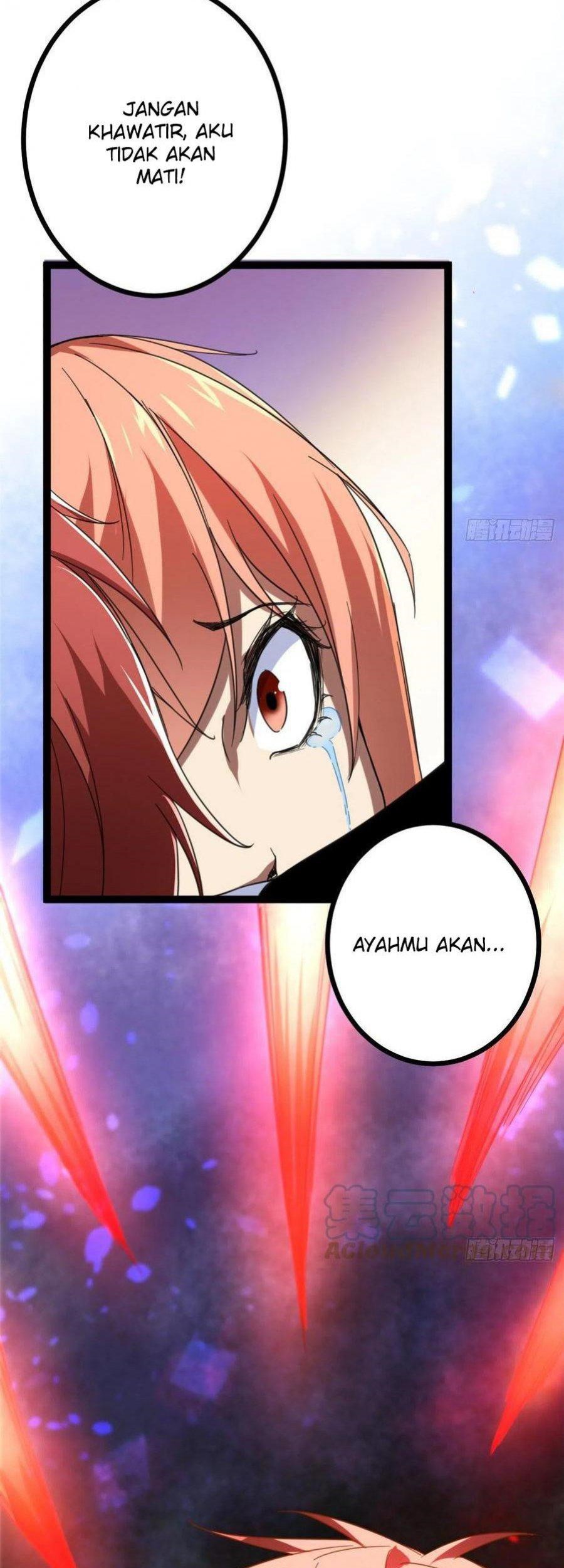 My Shadow Hangs Up Chapter 83 Gambar 46