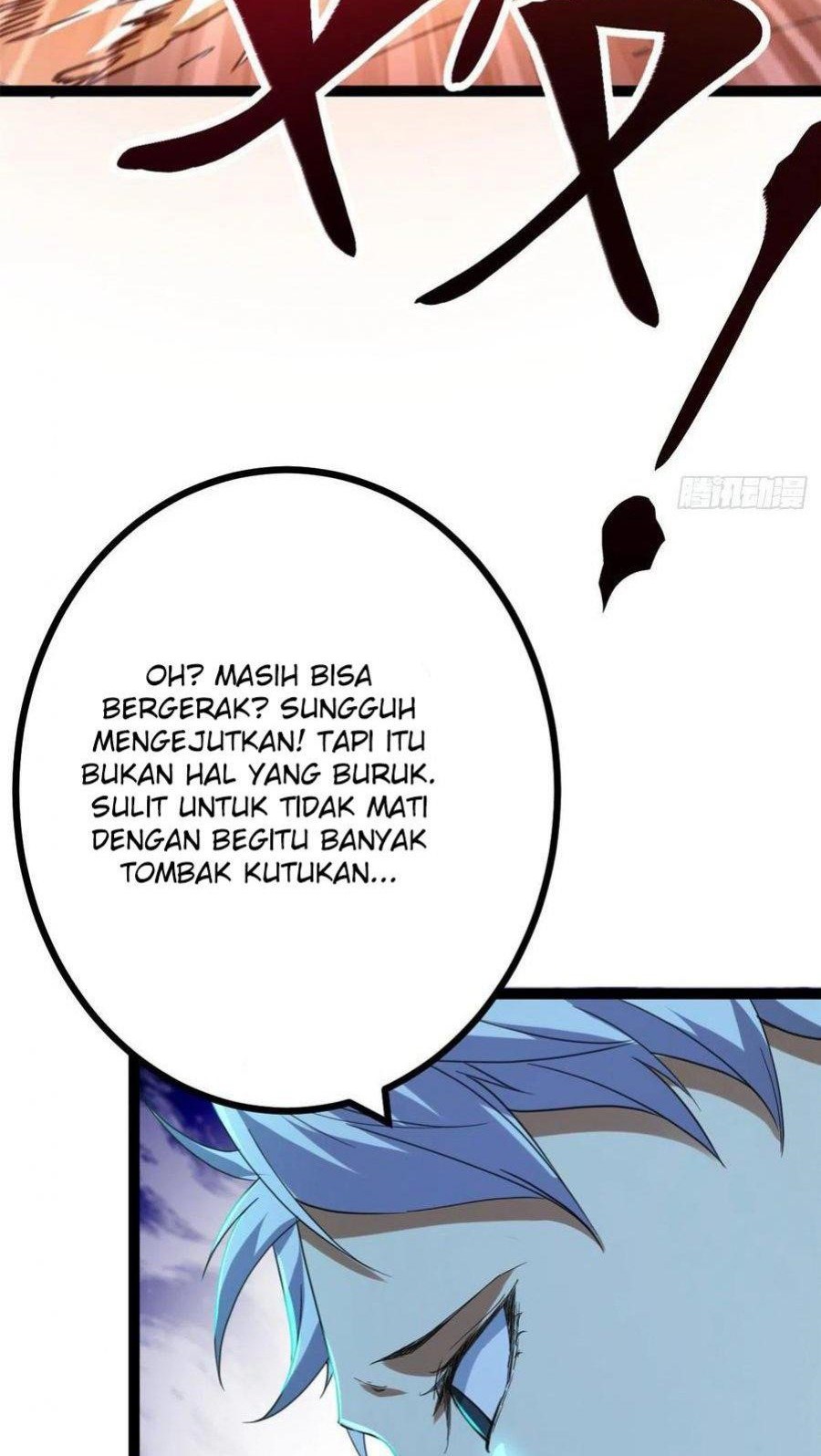My Shadow Hangs Up Chapter 83 Gambar 49