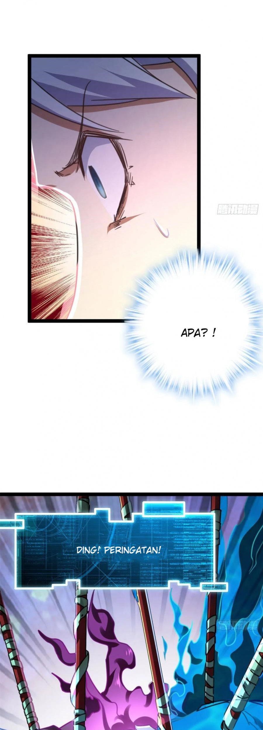 My Shadow Hangs Up Chapter 83 Gambar 52