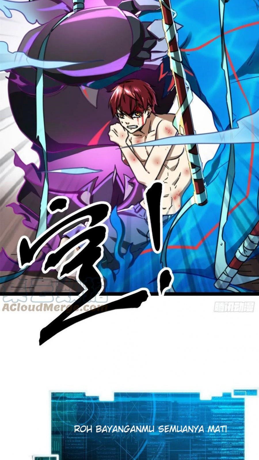 My Shadow Hangs Up Chapter 83 Gambar 53