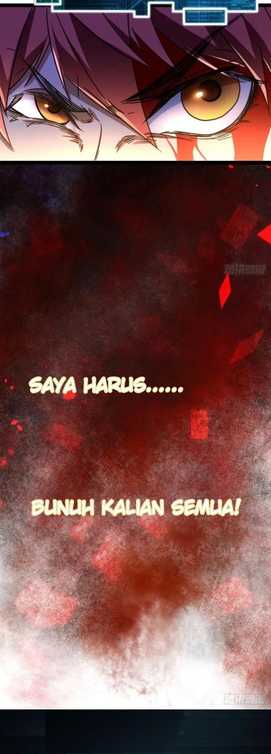 My Shadow Hangs Up Chapter 83 Gambar 54