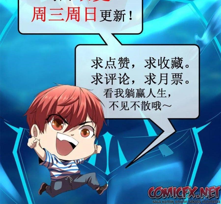 My Shadow Hangs Up Chapter 83 Gambar 56