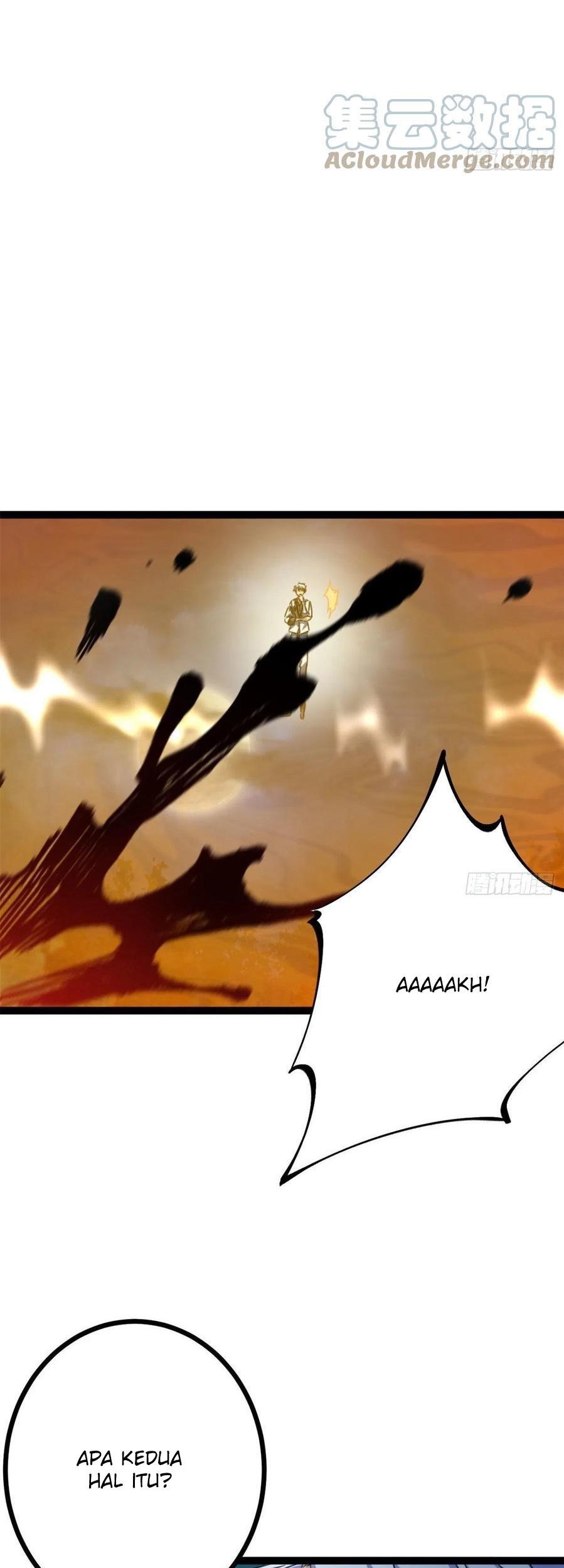 My Shadow Hangs Up Chapter 83 Gambar 8