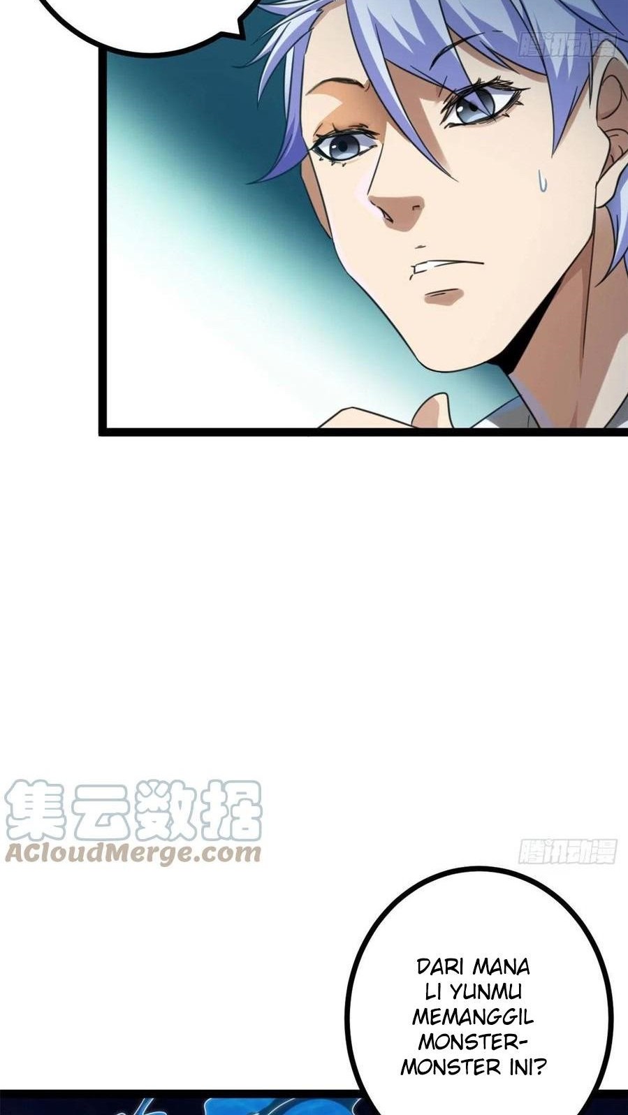 My Shadow Hangs Up Chapter 83 Gambar 9