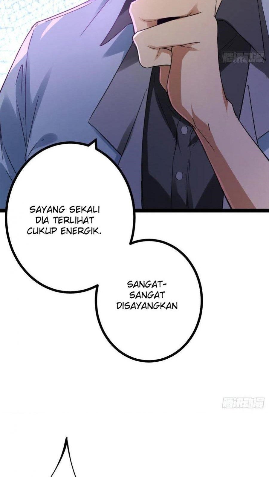 My Shadow Hangs Up Chapter 83 Gambar 14