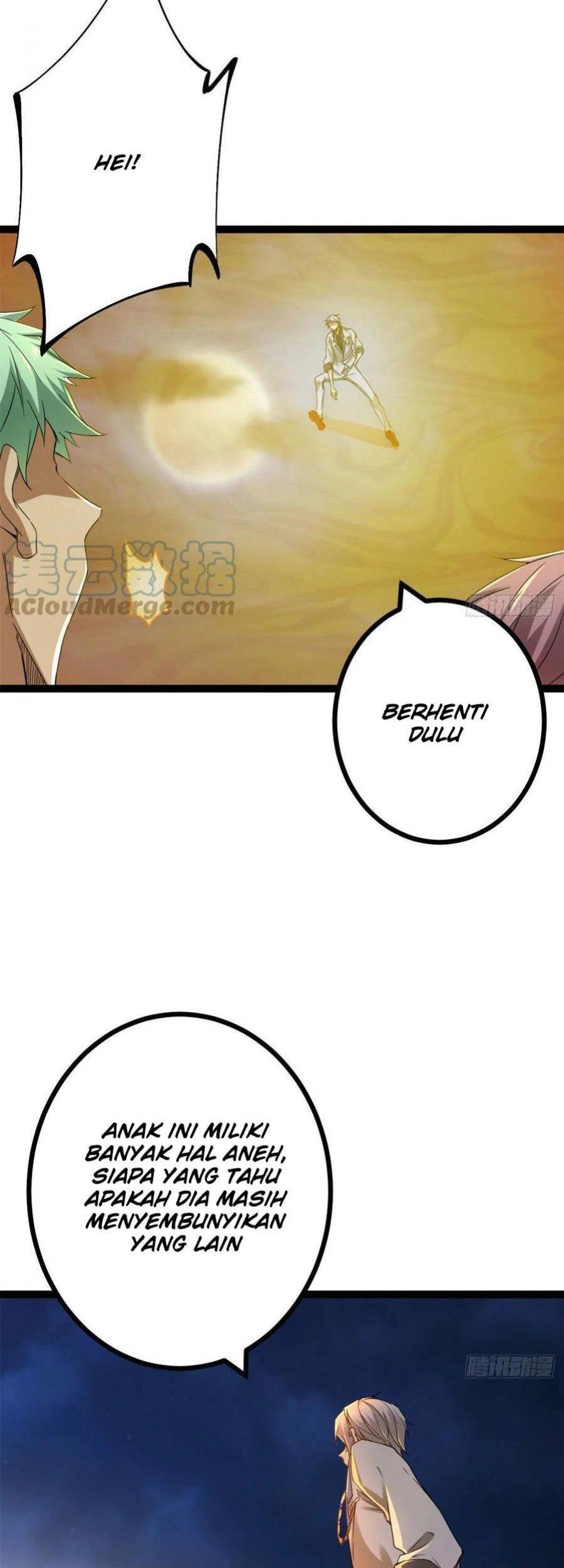 My Shadow Hangs Up Chapter 83 Gambar 15