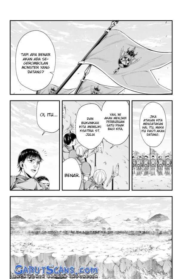 Joou Heika no Isekai Senryaku Chapter 25 Gambar 10