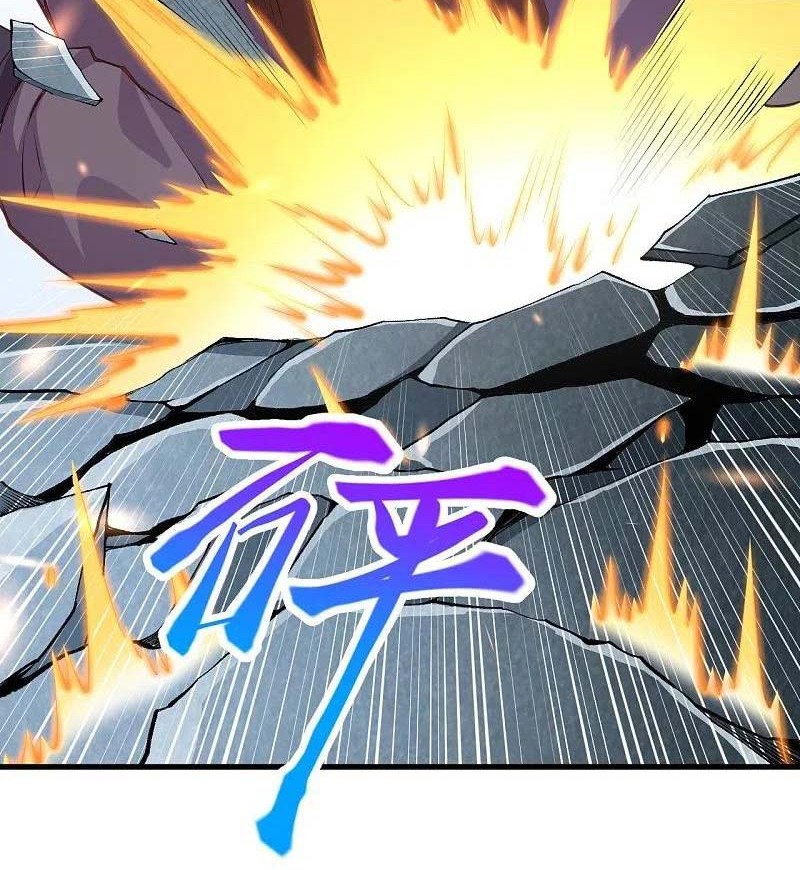 Against the Gods Chapter 449 Gambar 25