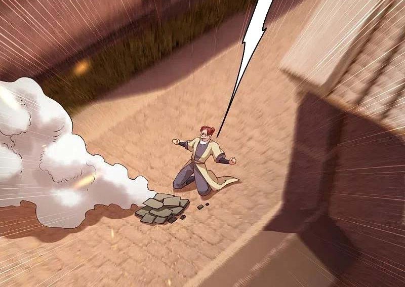 Against the Gods Chapter 449 Gambar 29