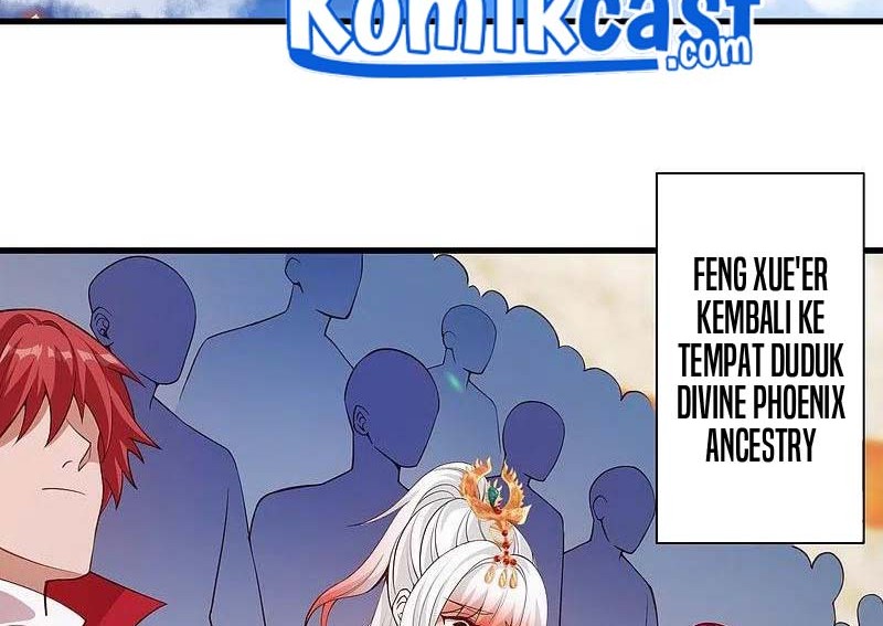 Against the Gods Chapter 449 Gambar 31
