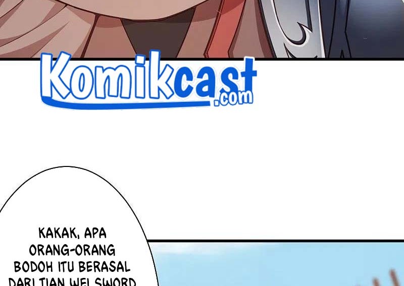 Against the Gods Chapter 449 Gambar 35