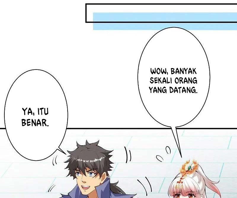 Against the Gods Chapter 449 Gambar 3