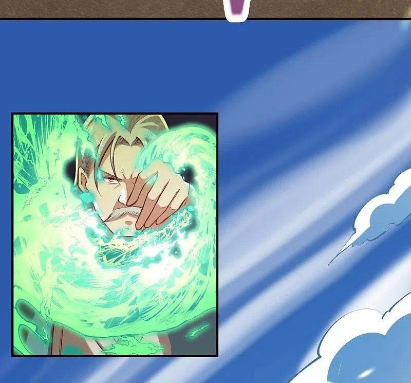 Against the Gods Chapter 448 Gambar 29