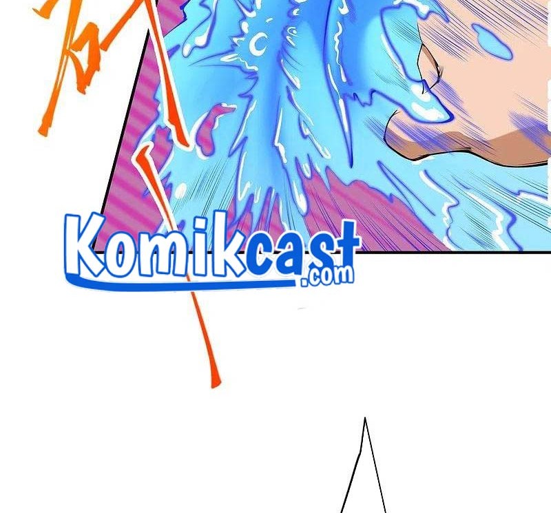 Against the Gods Chapter 448 Gambar 35