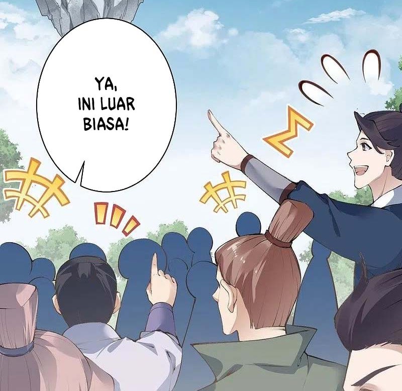 Against the Gods Chapter 448 Gambar 47