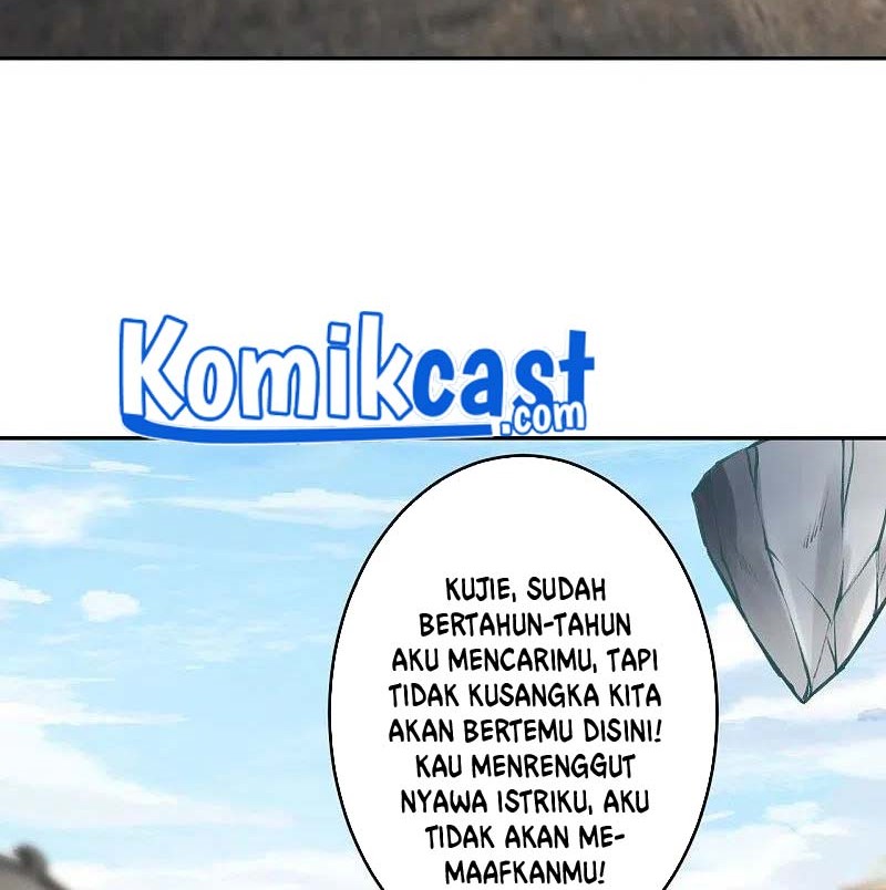Against the Gods Chapter 448 Gambar 5