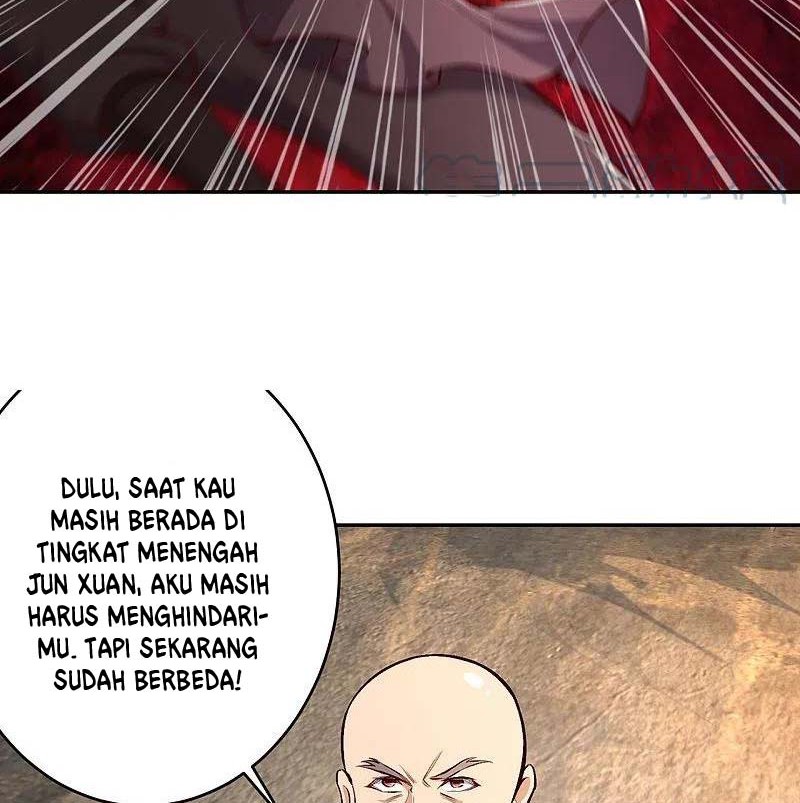 Against the Gods Chapter 448 Gambar 9