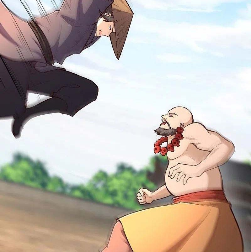 Against the Gods Chapter 448 Gambar 11